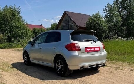 Toyota Auris II, 2009 год, 600 000 рублей, 4 фотография