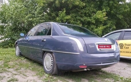 Lancia Thesis, 2003 год, 750 000 рублей, 11 фотография