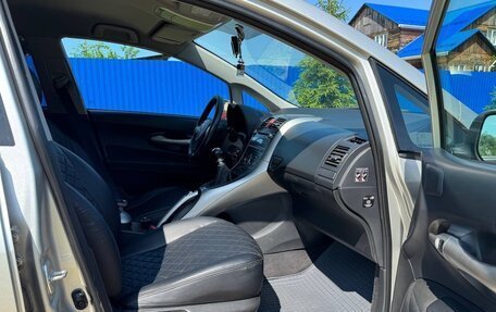 Toyota Auris II, 2009 год, 600 000 рублей, 8 фотография