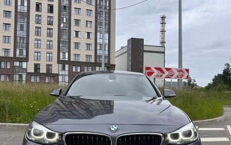 BMW 3 серия, 2017 год, 2 850 000 рублей, 10 фотография