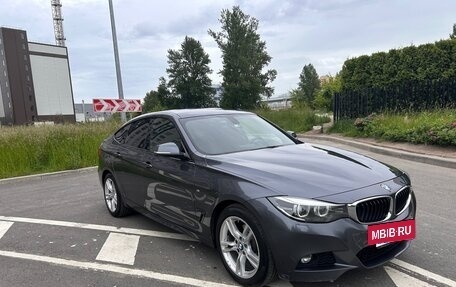 BMW 3 серия, 2017 год, 2 850 000 рублей, 2 фотография