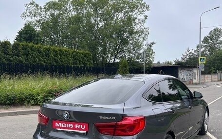 BMW 3 серия, 2017 год, 2 850 000 рублей, 3 фотография