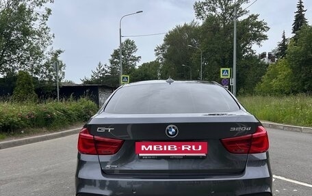 BMW 3 серия, 2017 год, 2 850 000 рублей, 8 фотография