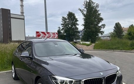 BMW 3 серия, 2017 год, 2 850 000 рублей, 5 фотография