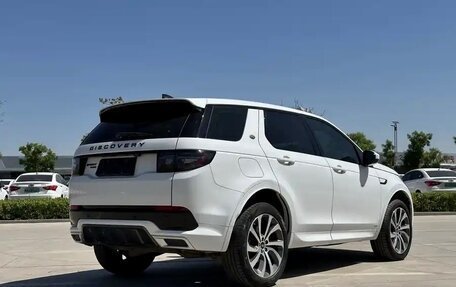 Land Rover Discovery Sport I рестайлинг, 2022 год, 2 930 000 рублей, 3 фотография