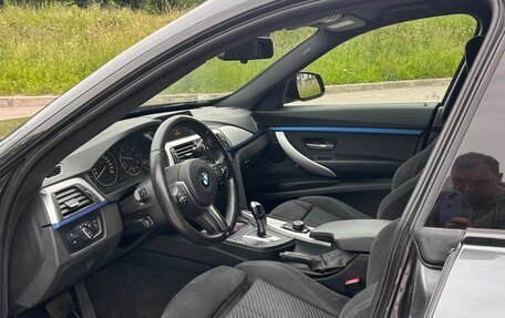 BMW 3 серия, 2017 год, 2 850 000 рублей, 13 фотография