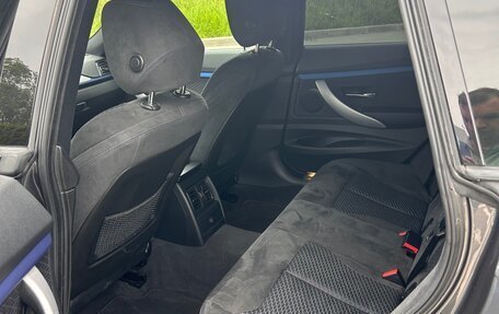 BMW 3 серия, 2017 год, 2 850 000 рублей, 14 фотография