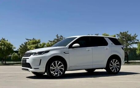 Land Rover Discovery Sport I рестайлинг, 2022 год, 2 930 000 рублей, 2 фотография