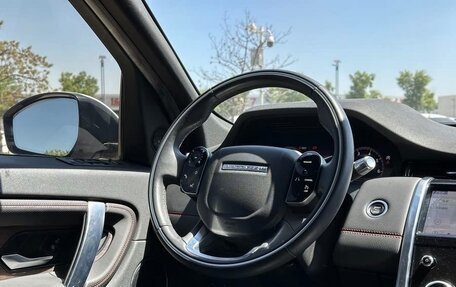 Land Rover Discovery Sport I рестайлинг, 2022 год, 2 930 000 рублей, 10 фотография