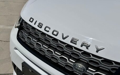 Land Rover Discovery Sport I рестайлинг, 2022 год, 2 930 000 рублей, 5 фотография