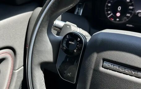 Land Rover Discovery Sport I рестайлинг, 2022 год, 2 930 000 рублей, 11 фотография