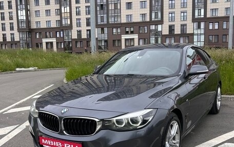 BMW 3 серия, 2017 год, 2 850 000 рублей, 11 фотография