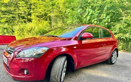 KIA cee'd I рестайлинг, 2009 год, 600 000 рублей, 3 фотография