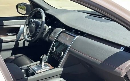 Land Rover Discovery Sport I рестайлинг, 2022 год, 2 930 000 рублей, 14 фотография