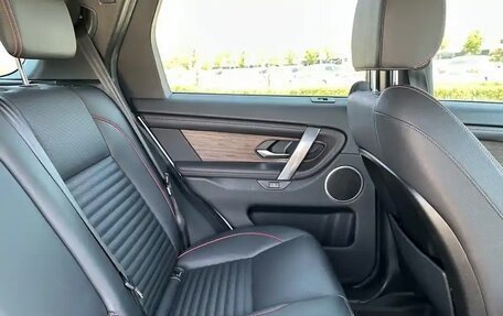 Land Rover Discovery Sport I рестайлинг, 2022 год, 2 930 000 рублей, 17 фотография