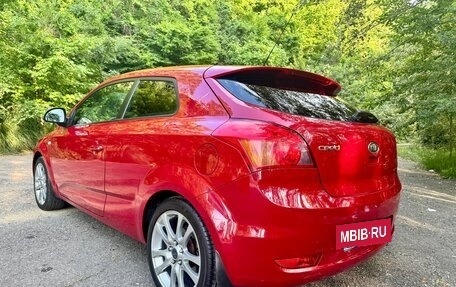KIA cee'd I рестайлинг, 2009 год, 600 000 рублей, 7 фотография