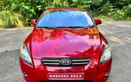 KIA cee'd I рестайлинг, 2009 год, 600 000 рублей, 2 фотография