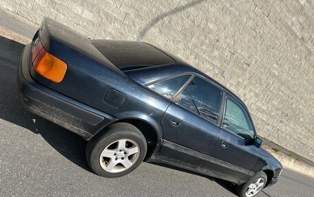 Audi 100, 1991 год, 160 000 рублей, 3 фотография