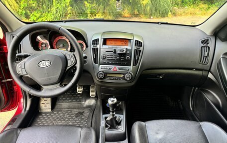 KIA cee'd I рестайлинг, 2009 год, 600 000 рублей, 14 фотография