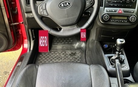 KIA cee'd I рестайлинг, 2009 год, 600 000 рублей, 15 фотография