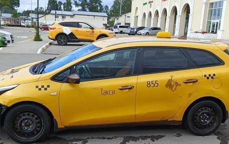 KIA cee'd III, 2017 год, 700 000 рублей, 7 фотография