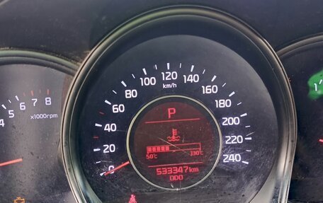 KIA cee'd III, 2017 год, 700 000 рублей, 13 фотография