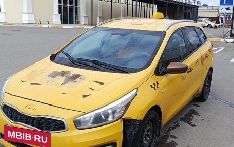 KIA cee'd III, 2017 год, 700 000 рублей, 8 фотография
