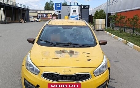 KIA cee'd III, 2017 год, 700 000 рублей, 10 фотография