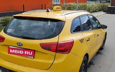 KIA cee'd III, 2017 год, 700 000 рублей, 4 фотография