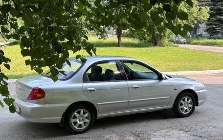 KIA Spectra II (LD), 2006 год, 360 000 рублей, 3 фотография