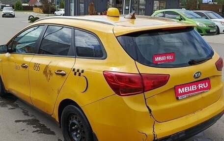 KIA cee'd III, 2017 год, 700 000 рублей, 6 фотография
