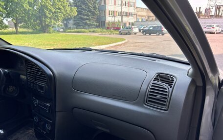KIA Spectra II (LD), 2006 год, 360 000 рублей, 9 фотография