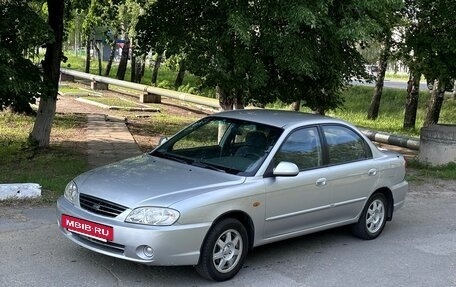 KIA Spectra II (LD), 2006 год, 360 000 рублей, 2 фотография