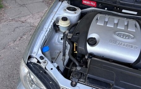 KIA Spectra II (LD), 2006 год, 360 000 рублей, 18 фотография