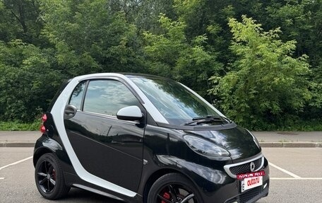 Smart Fortwo III, 2014 год, 810 000 рублей, 2 фотография