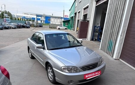 KIA Spectra II (LD), 2006 год, 360 000 рублей, 23 фотография