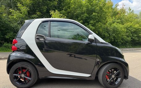 Smart Fortwo III, 2014 год, 810 000 рублей, 3 фотография