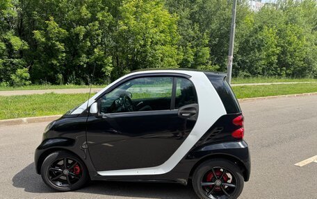 Smart Fortwo III, 2014 год, 810 000 рублей, 6 фотография