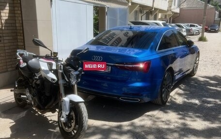 Audi A6, 2019 год, 4 750 000 рублей, 2 фотография