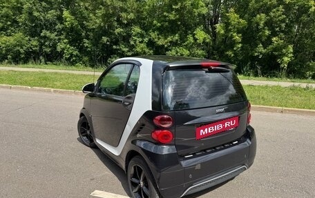 Smart Fortwo III, 2014 год, 810 000 рублей, 5 фотография