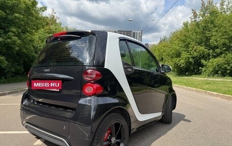 Smart Fortwo III, 2014 год, 810 000 рублей, 4 фотография