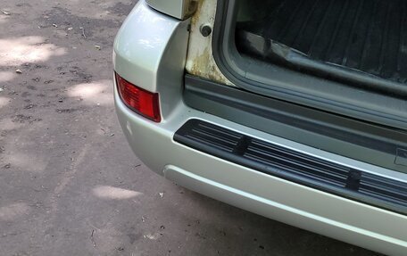 Toyota Land Cruiser Prado 120 рестайлинг, 2006 год, 1 500 000 рублей, 6 фотография