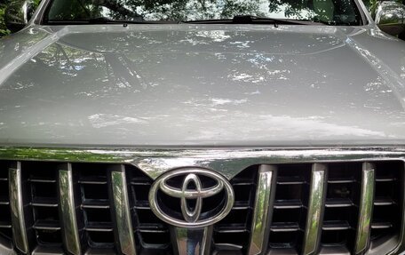 Toyota Land Cruiser Prado 120 рестайлинг, 2006 год, 1 500 000 рублей, 7 фотография