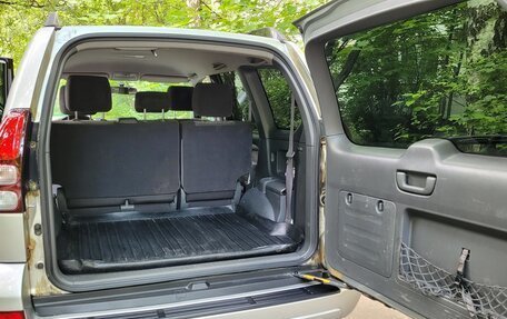 Toyota Land Cruiser Prado 120 рестайлинг, 2006 год, 1 500 000 рублей, 5 фотография