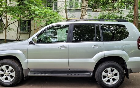 Toyota Land Cruiser Prado 120 рестайлинг, 2006 год, 1 500 000 рублей, 4 фотография