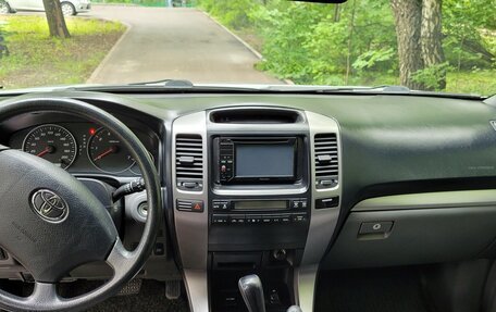 Toyota Land Cruiser Prado 120 рестайлинг, 2006 год, 1 500 000 рублей, 12 фотография