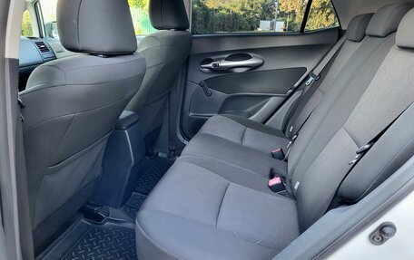 Toyota Auris II, 2012 год, 1 200 000 рублей, 17 фотография
