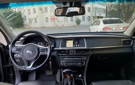 KIA Optima IV, 2018 год, 2 200 000 рублей, 5 фотография
