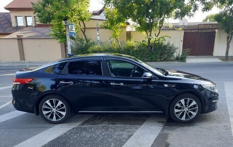 KIA Optima IV, 2018 год, 2 200 000 рублей, 3 фотография