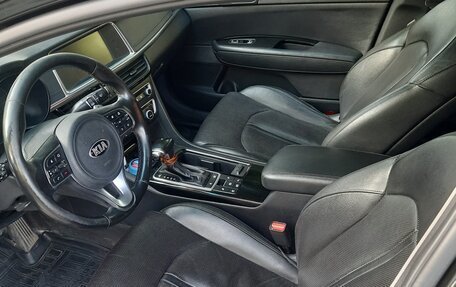 KIA Optima IV, 2018 год, 2 200 000 рублей, 7 фотография